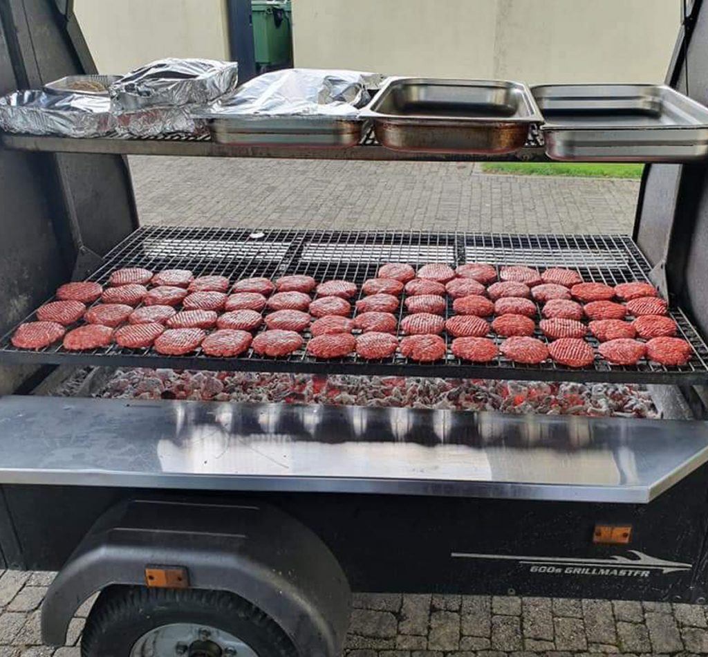 Outdoor BBQ Catering Castlemeats Butchers,Deli and BBQ Catering